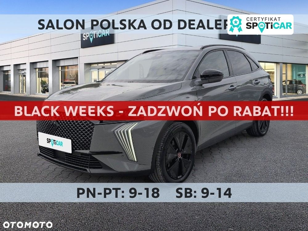 DS Automobiles DS 7 Crossback - 1