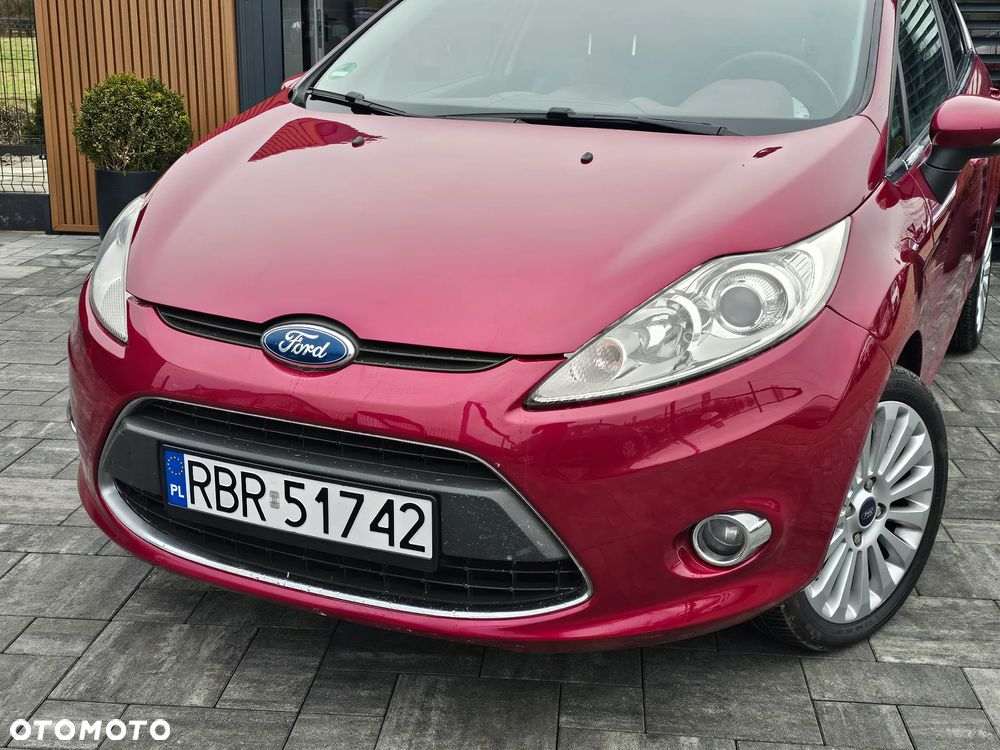 Ford Fiesta 1.25 Titanium - 16