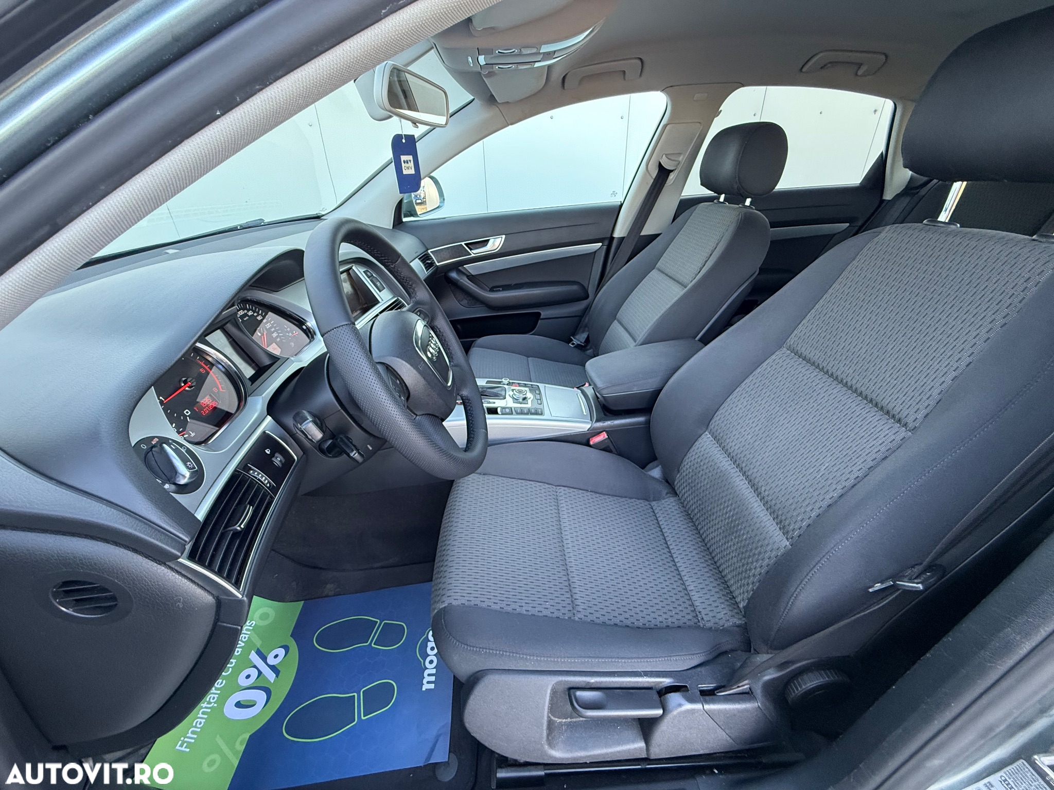 Audi A6 2.0 TDI DPF Multitronic - 10