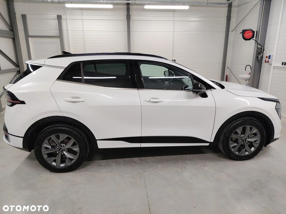 Kia Sportage 1.6T-GDI 2WD GT-line - 13