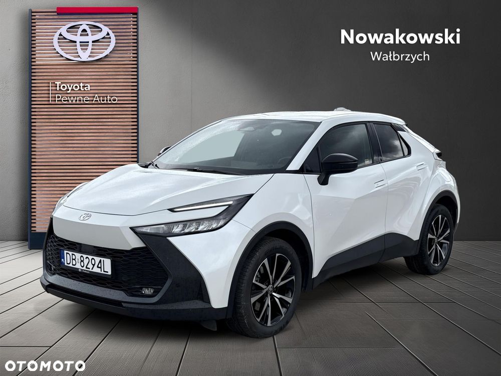 Toyota C-HR - 2