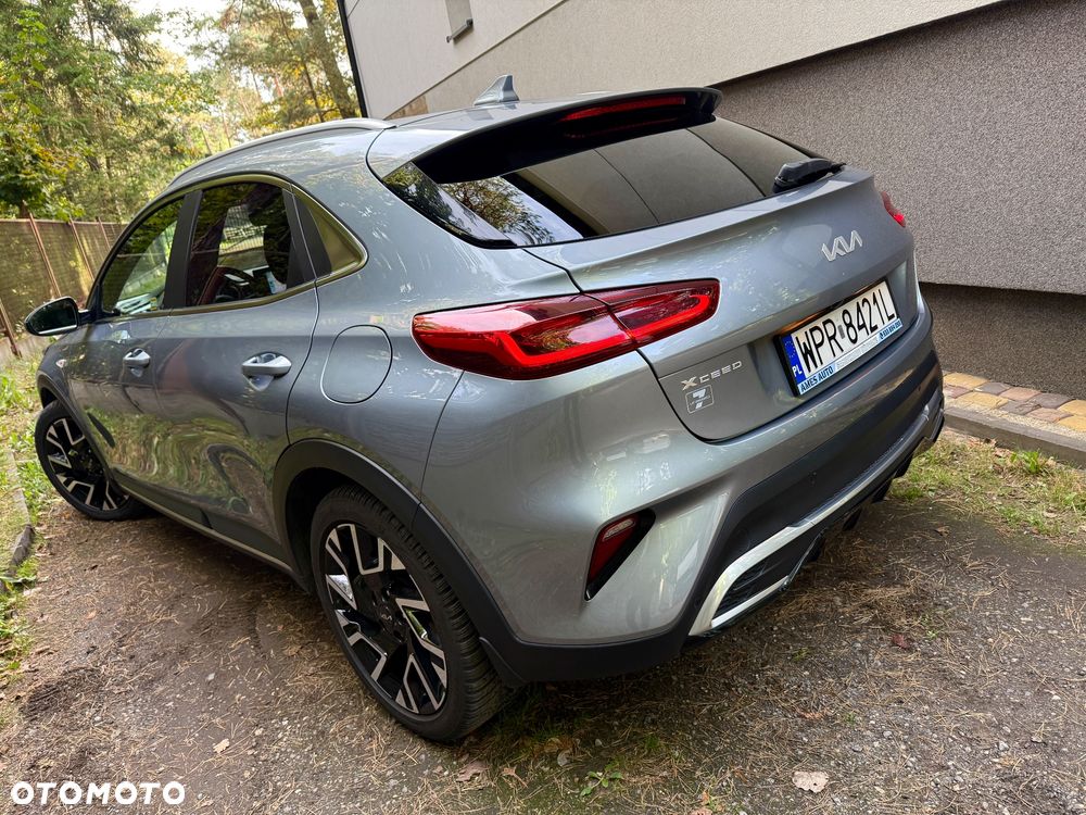 Kia XCeed 1.5 T-GDI M DCT - 3