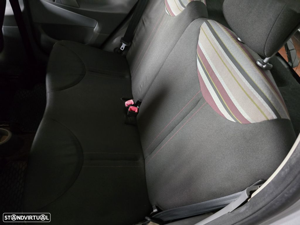 Citroën C1 1.4 HDi SX Airdream - 8
