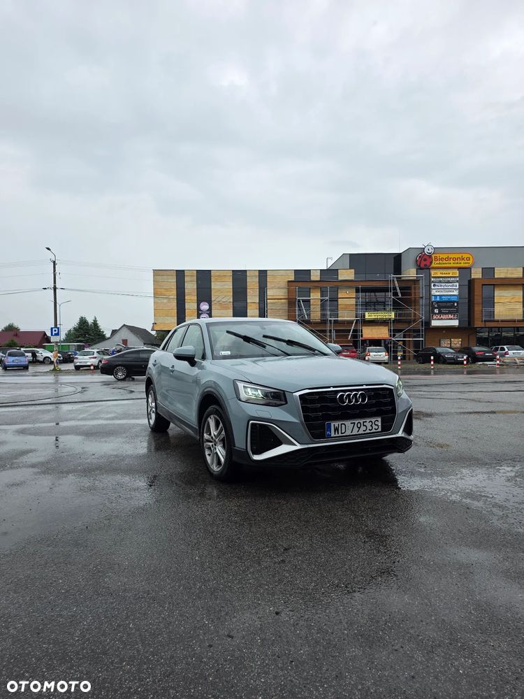 Audi Q2 35 TFSI S Line S tronic - 1