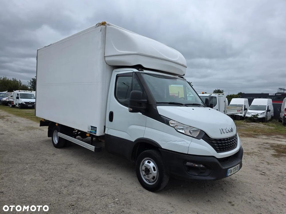 Iveco 35c16 - 3