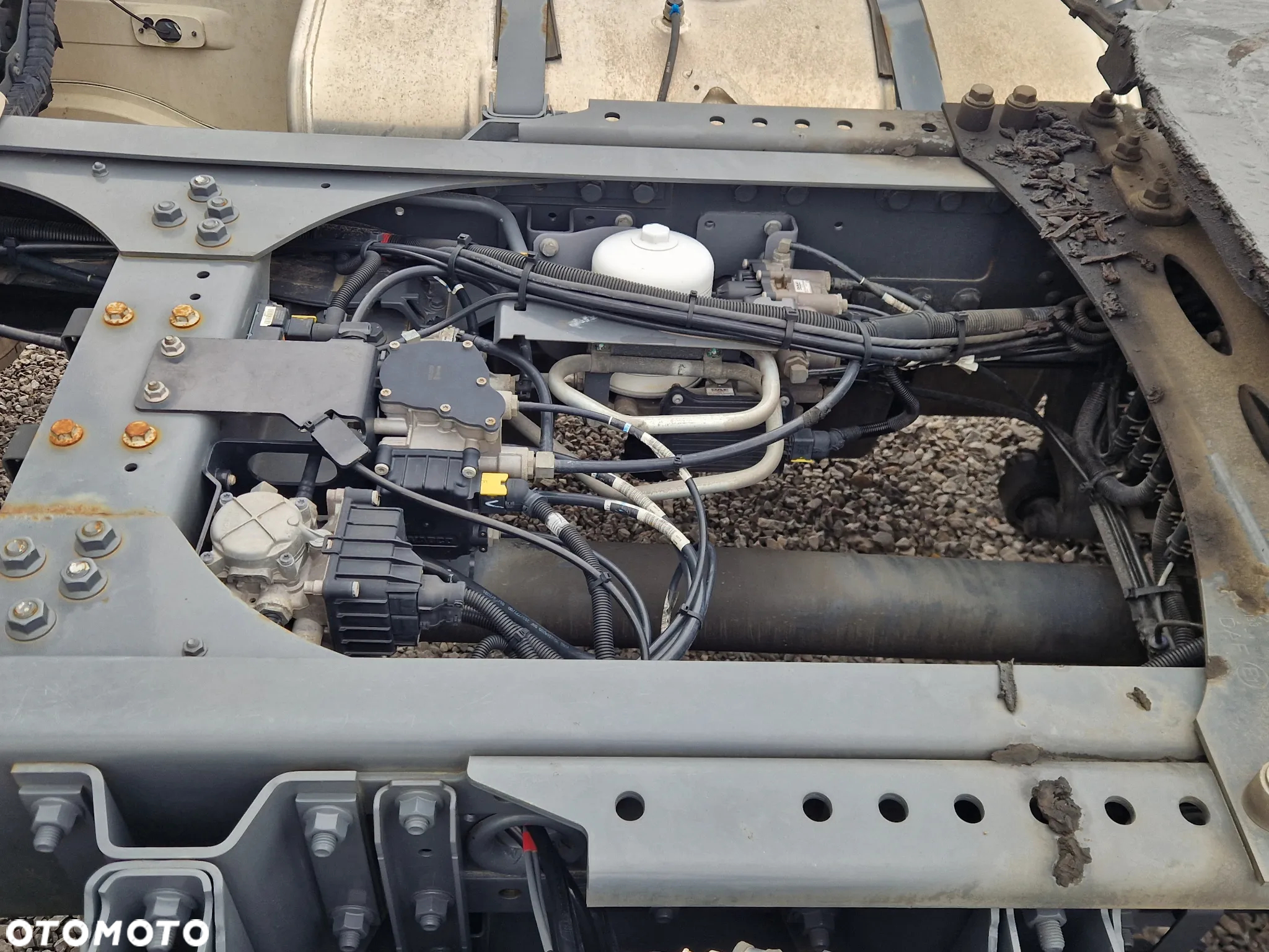 DAF XF 450 MR`18 E6 18.0t - 9