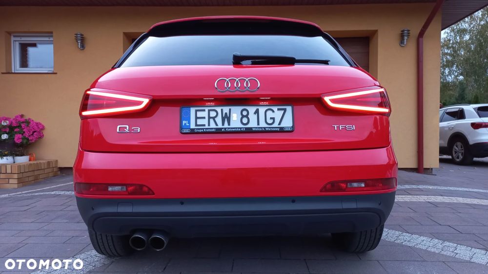 Audi Q3 1.4 TFSI - 10