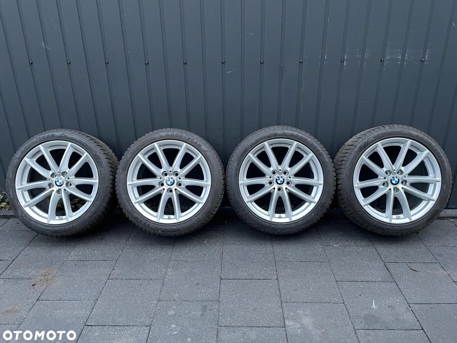 KOŁA ZIMOWE OPONY ZIMA 18 ZIMA BMW 3 G20 G21 BMW 4 G26 BMW 5 G30 G15 RSC - 1