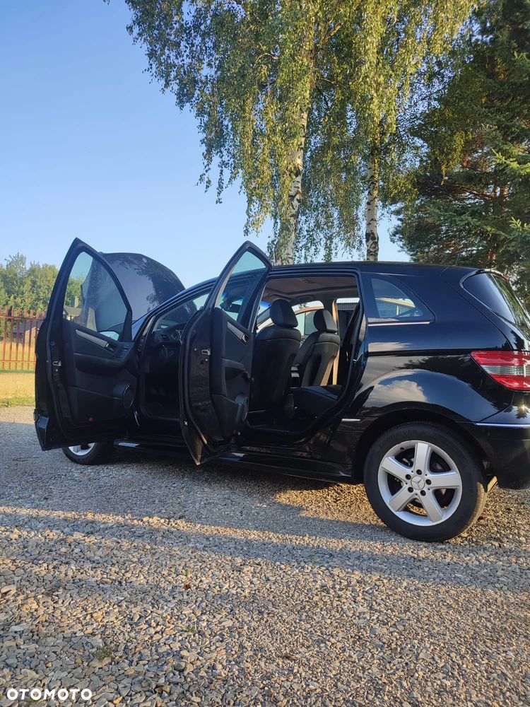Mercedes-Benz Klasa B 170 - 7
