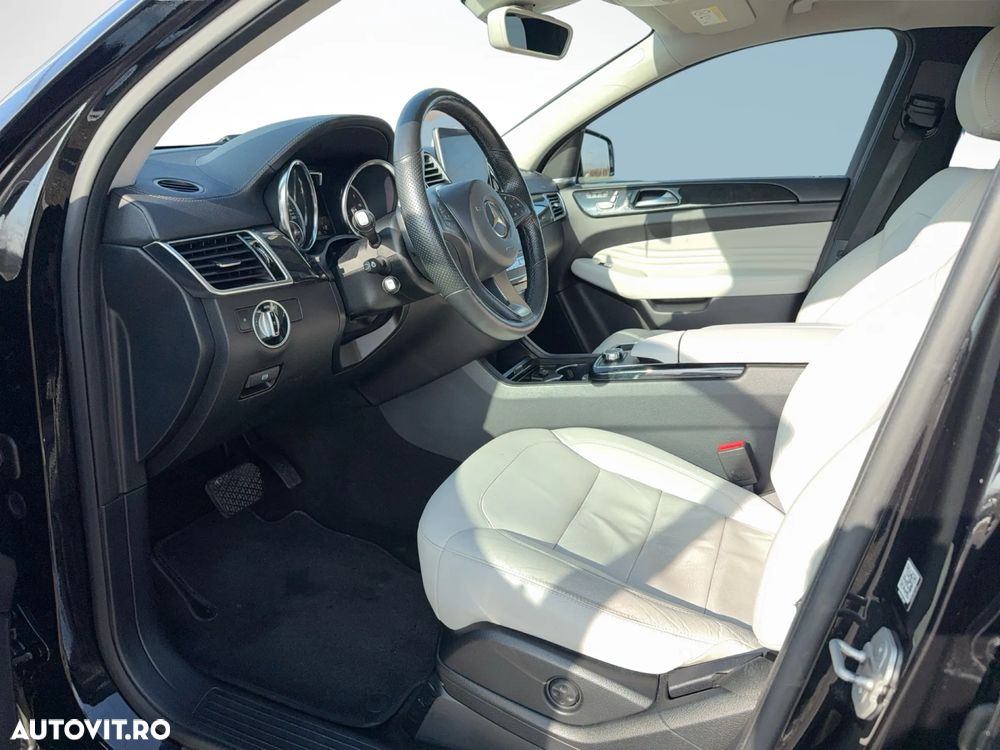 Mercedes-Benz GLE Coupe - 9
