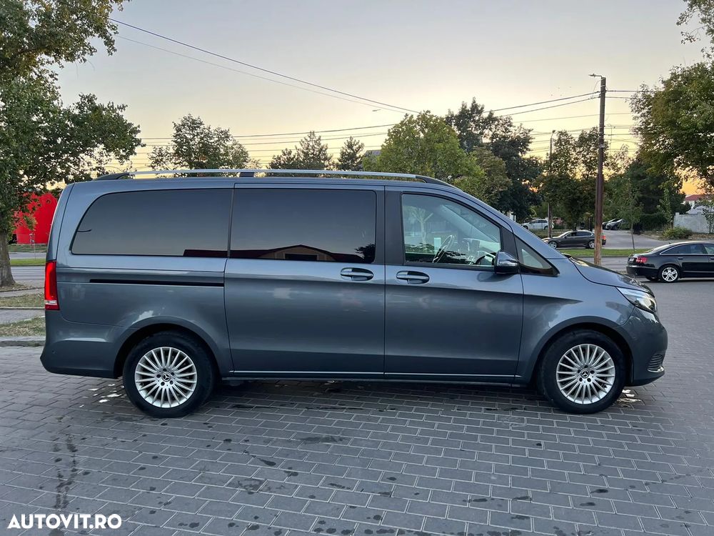 Mercedes-Benz V 250 (BlueTEC) d lang 7G-TRONIC - 11
