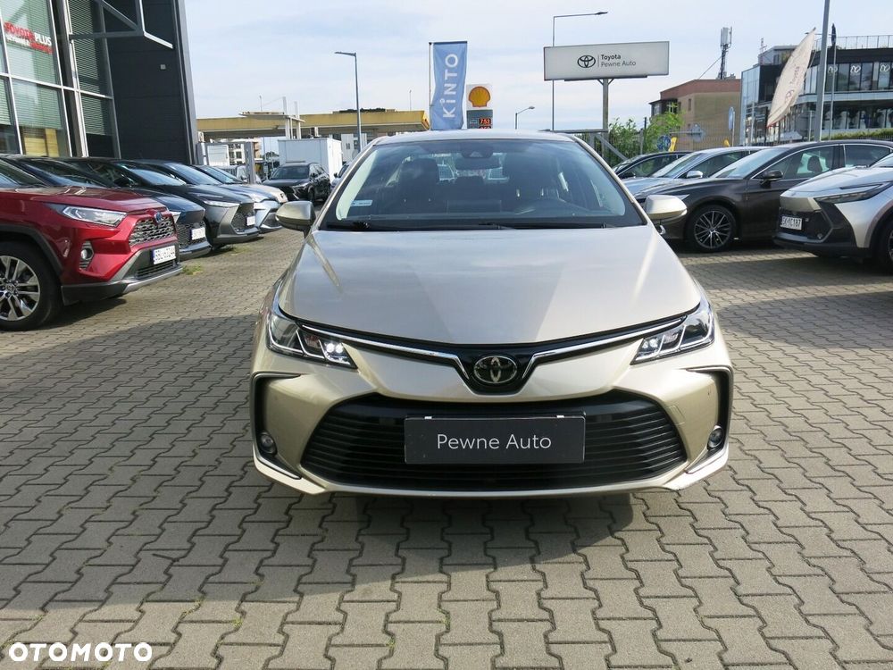Toyota Corolla 1.6 Comfort - 5