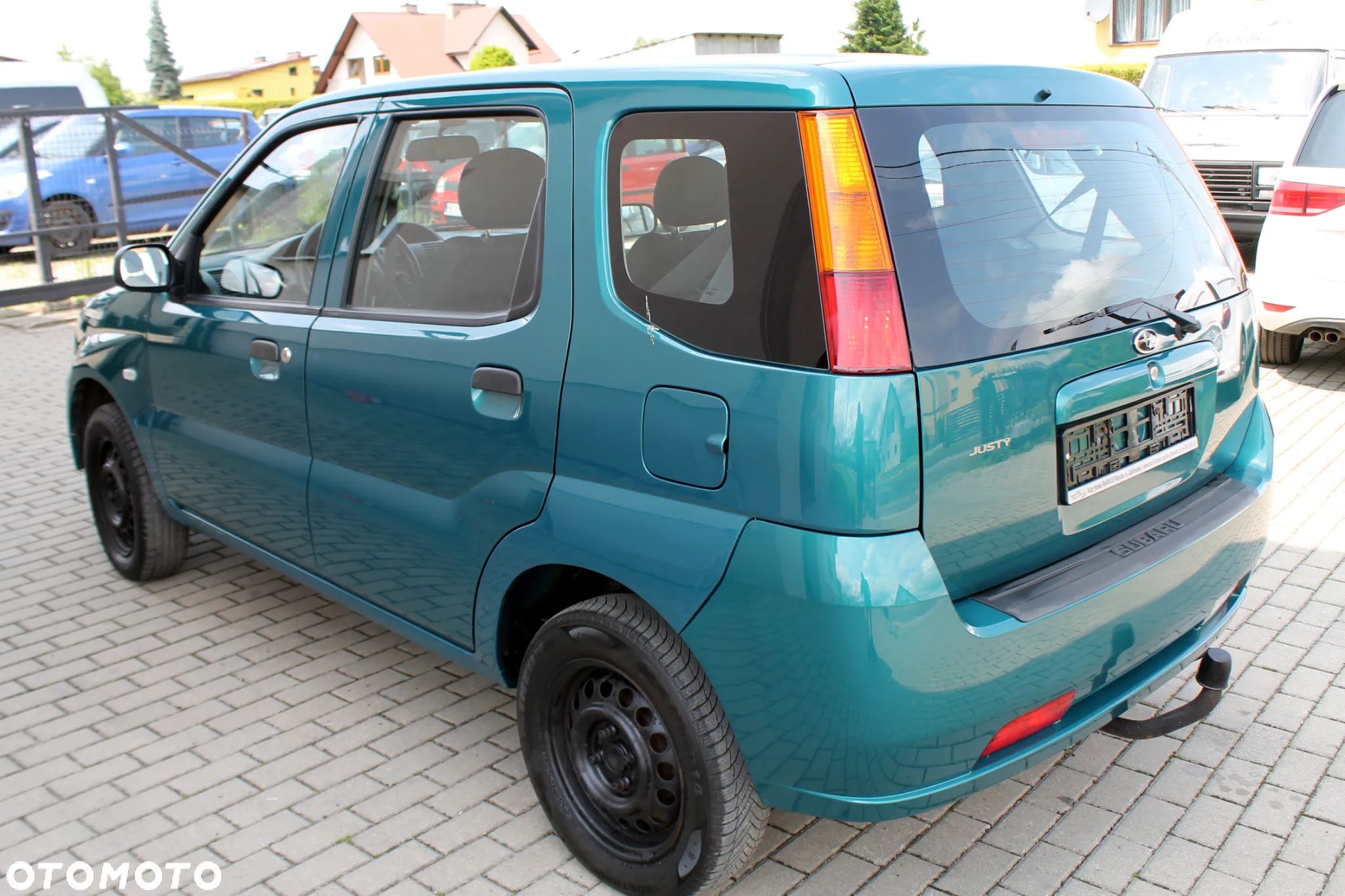 Subaru Justy 1.3GX 4WD - 5