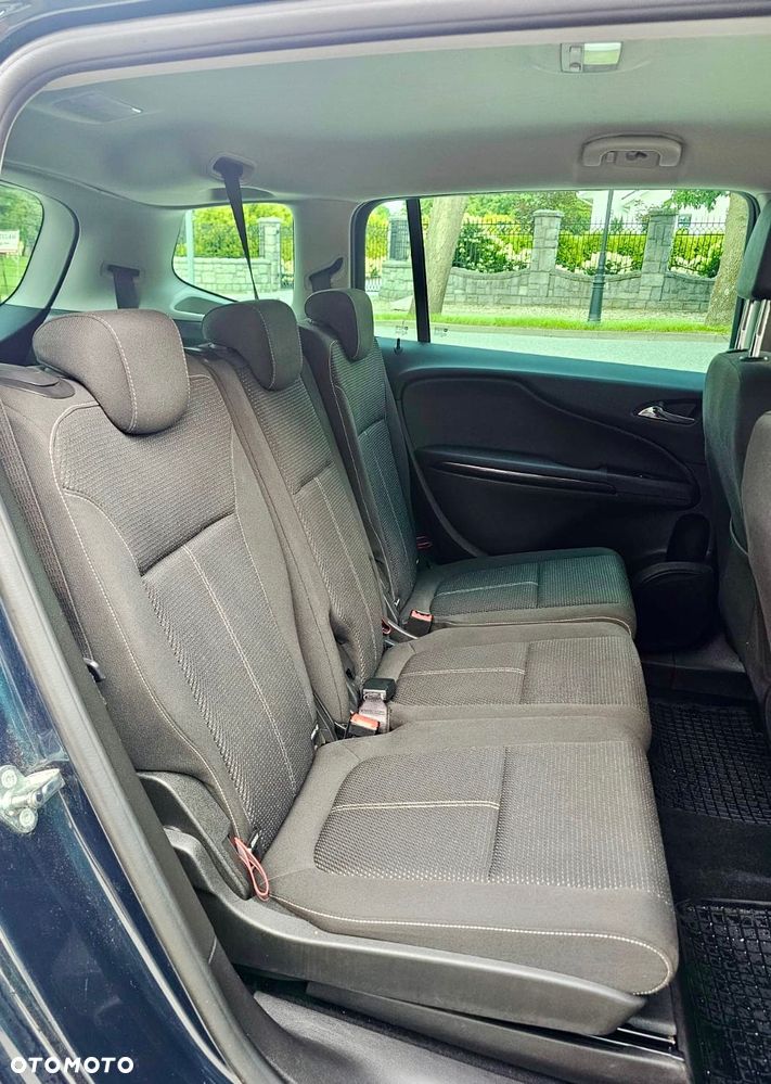 Opel Zafira Tourer 1.4 Turbo Innovation - 22