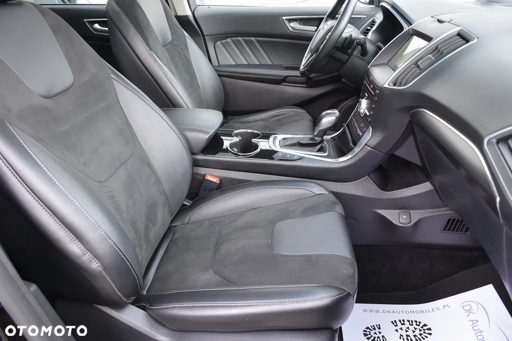 Ford Edge 2.0 TDCi Bi-Turbo 4x4 ST-LINE - 27