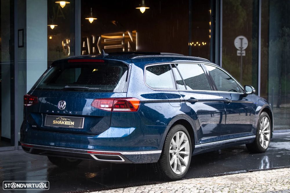 VW Passat Variant 1.4 TSI DSG GTE - 4