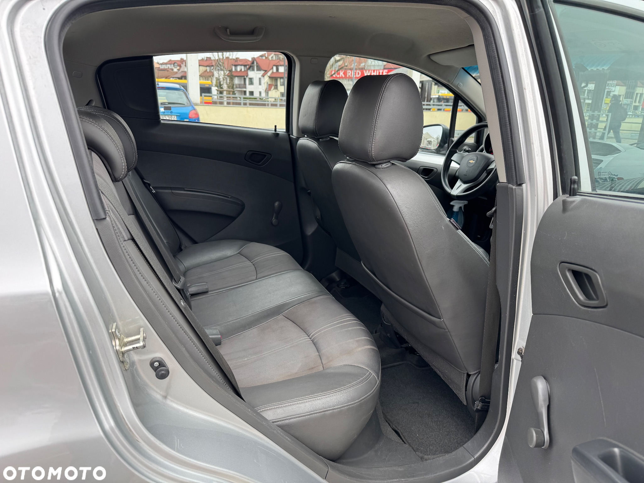 Chevrolet Spark - 11