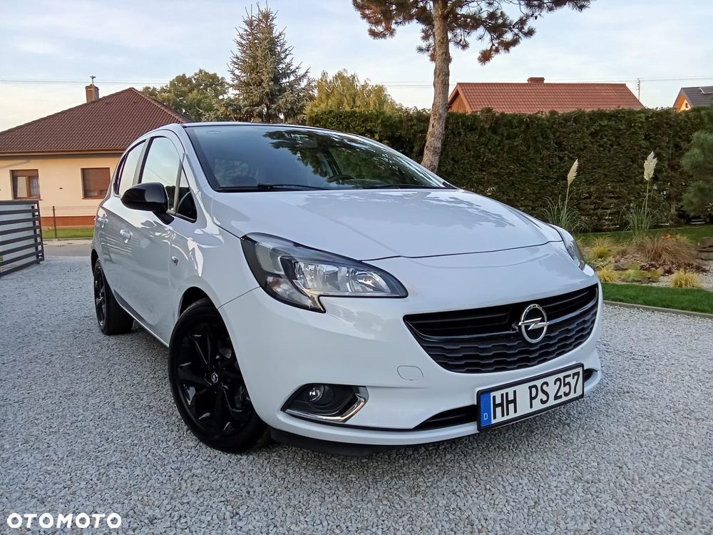 Opel Corsa - 1