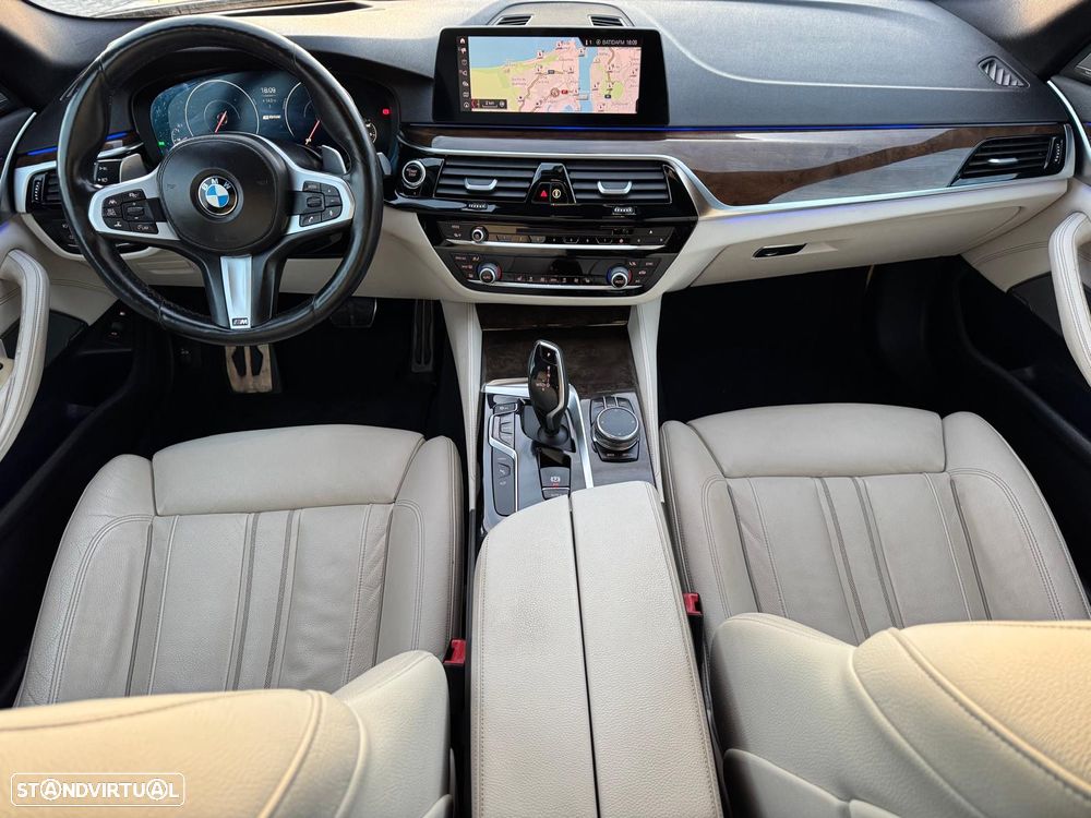 BMW 530 e iPerformance Pack M - 16