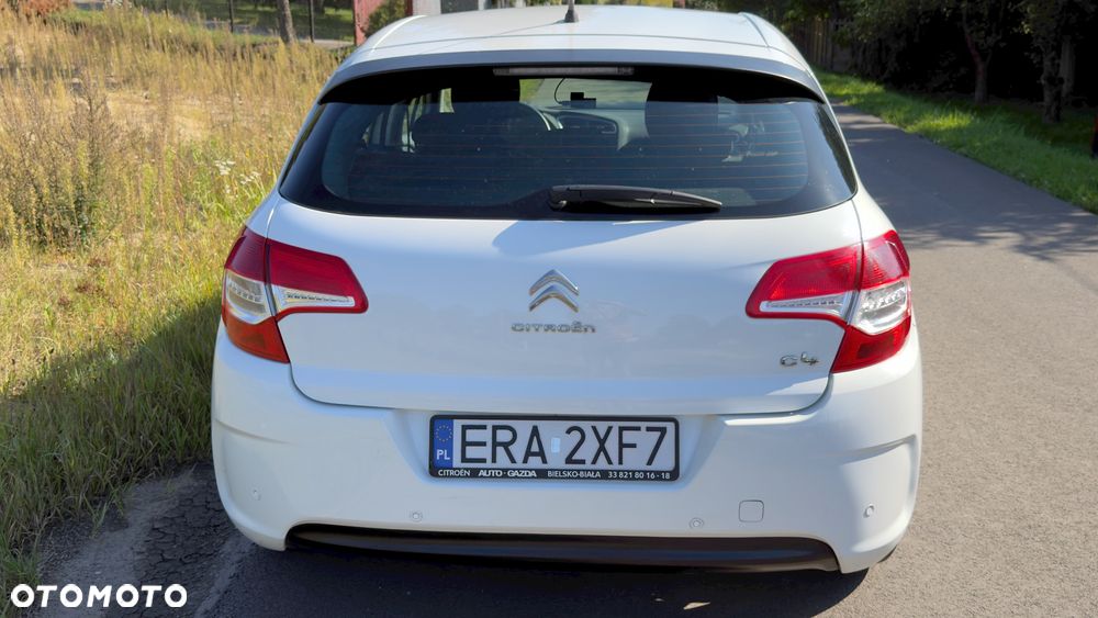 Citroën C4 - 10