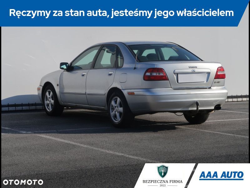Volvo S40 - 5