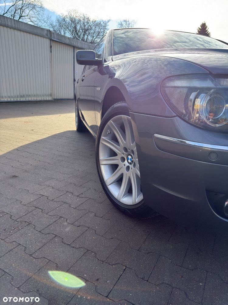 BMW Seria 7 730d - 5