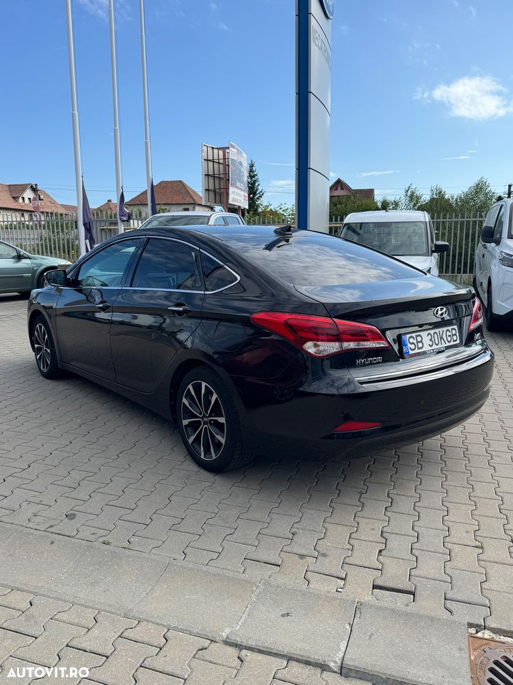Hyundai i40 1.6 CRDI 7DCT Supreme Pack+ - 5