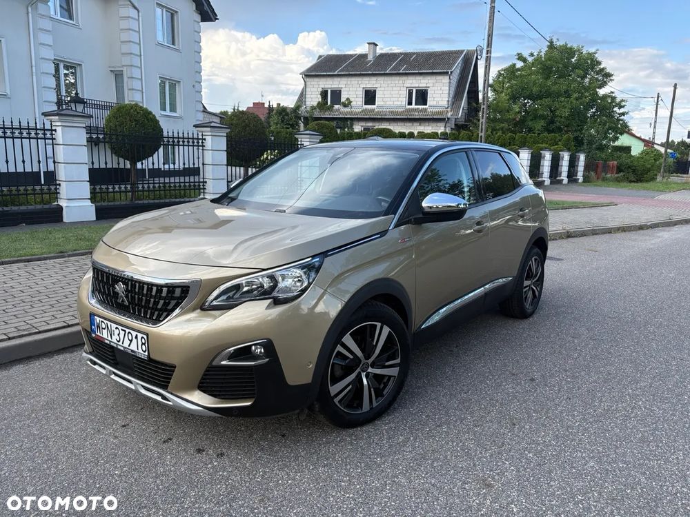 Peugeot 3008 1.6 BlueHDi Style S&S - 1