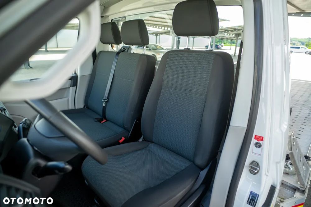 Volkswagen POMOC DROGOWA T6 AUTOLAWETA NOWA ZABUDOWA - 40