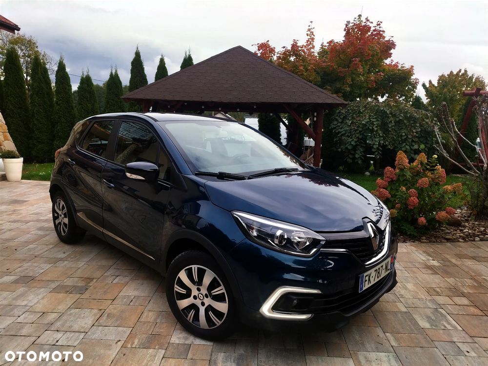 Renault Captur - 1