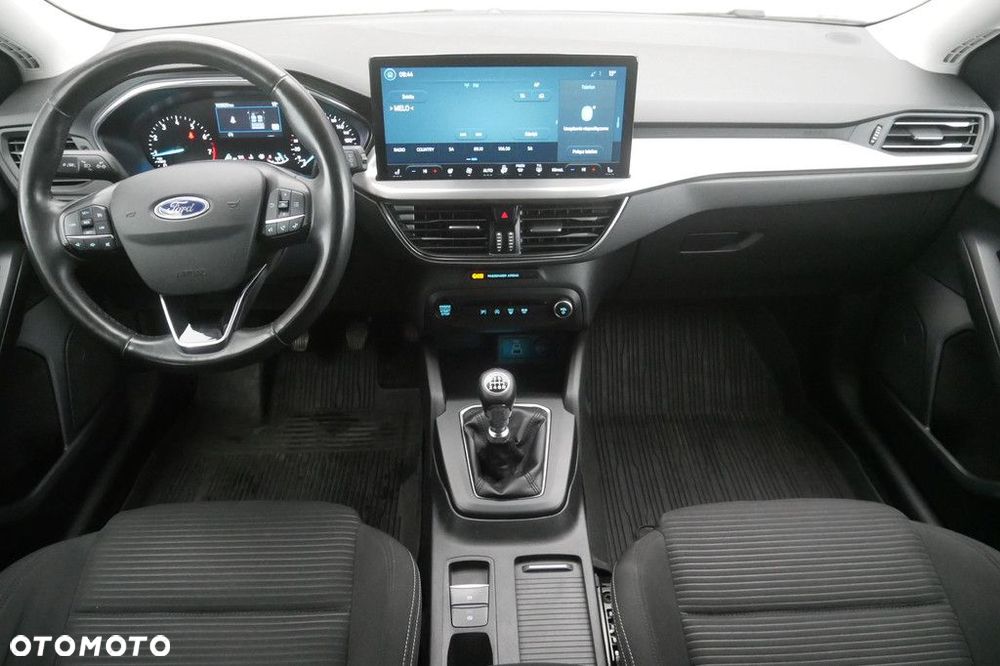 Ford Focus 1.0 EcoBoost Titanium - 8