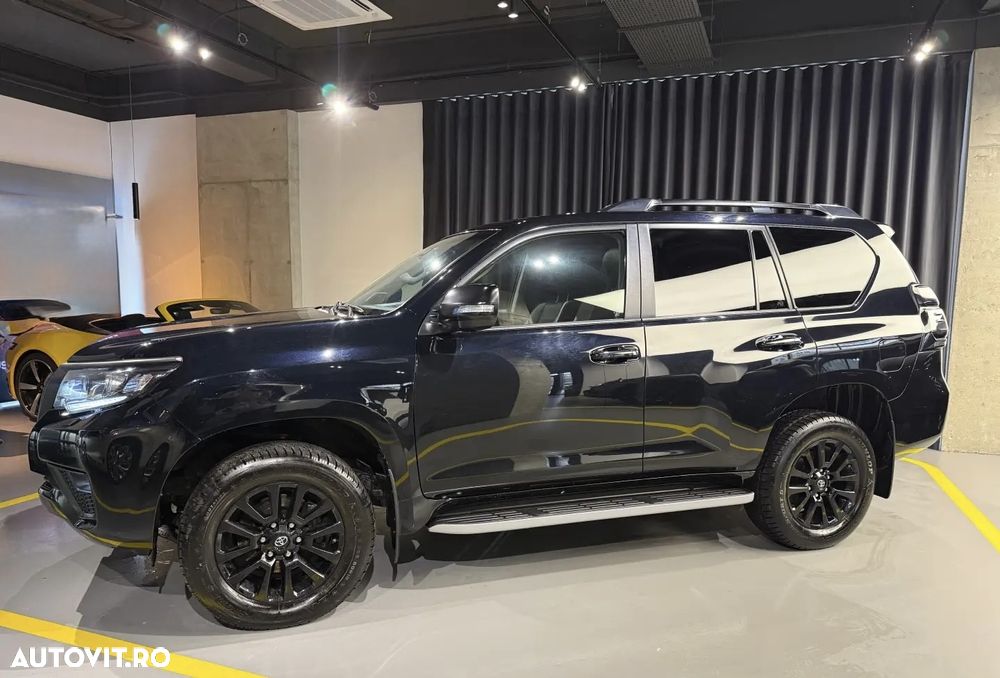 Toyota Land Cruiser 2.8 D-4D Automatik - 5