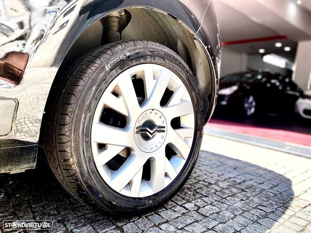 Citroën C4 Coupé 1.6 HDi 110 VTR - 12