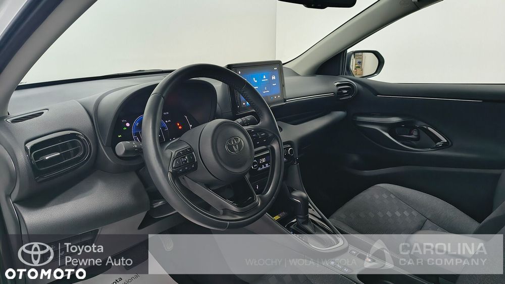 Toyota Yaris Hybrid 1.5 Style - 12