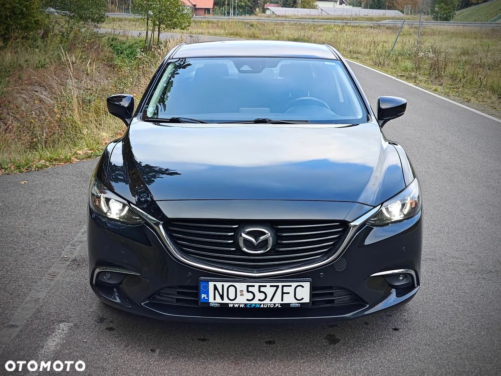 Mazda 6 - 15
