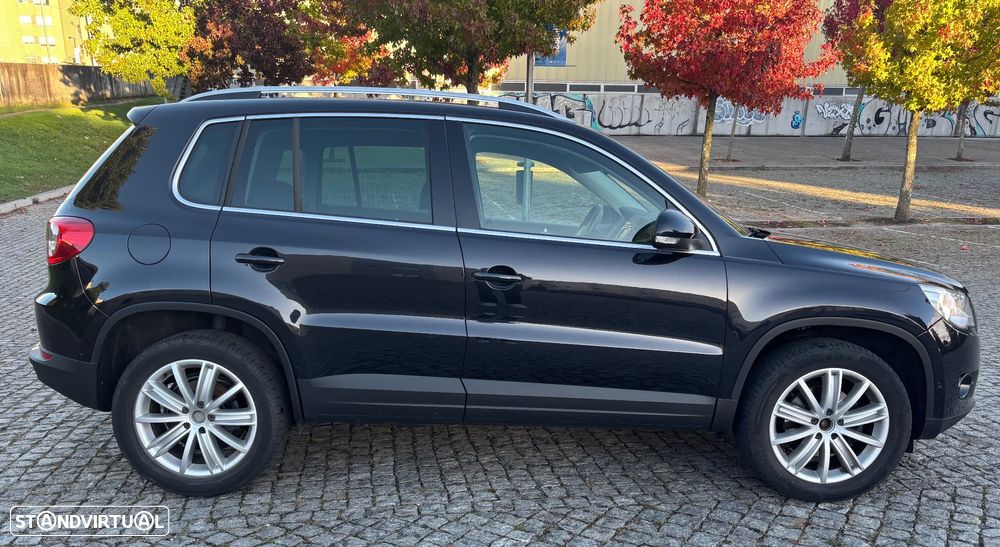 VW Tiguan 1.4 TSI Trend BlueMotion - 3