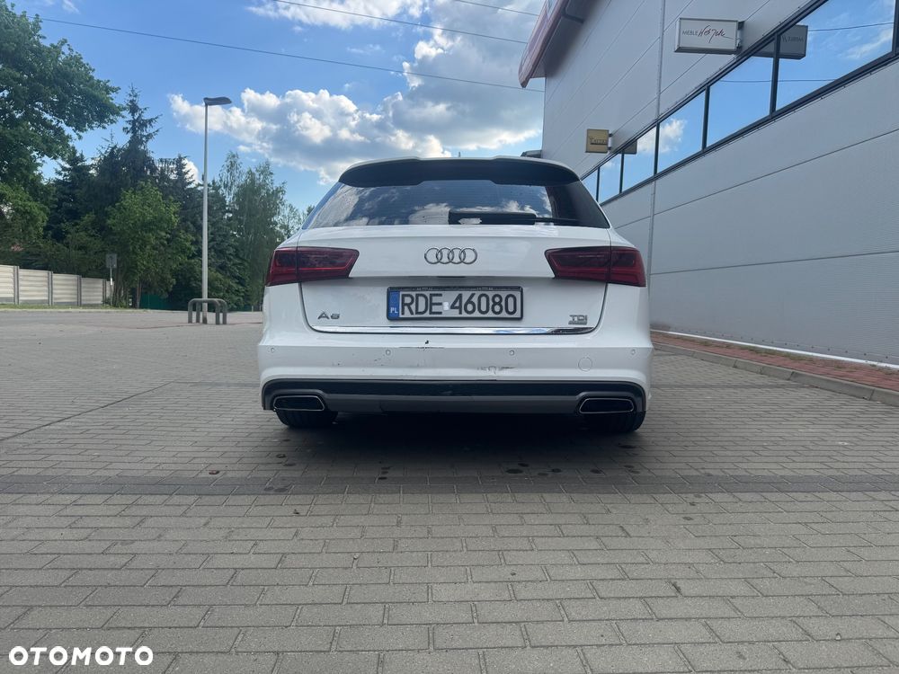 Audi A6 Avant 2.0 TDI Ultra DPF - 8
