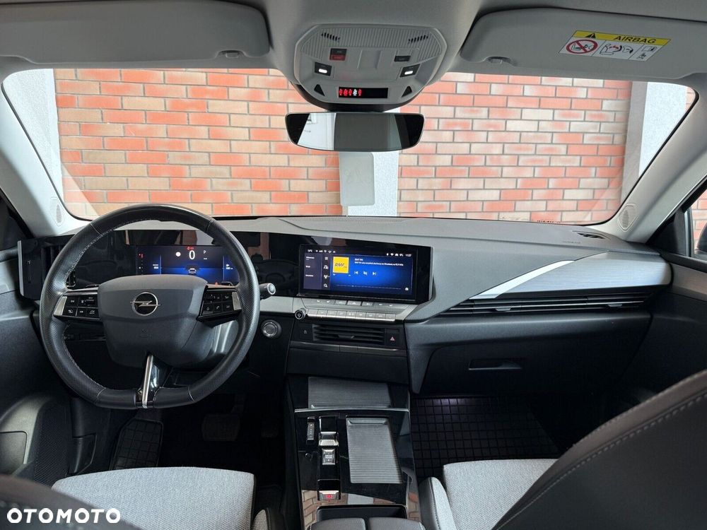 Opel Astra 1.2 T Business Edition S&S - 16
