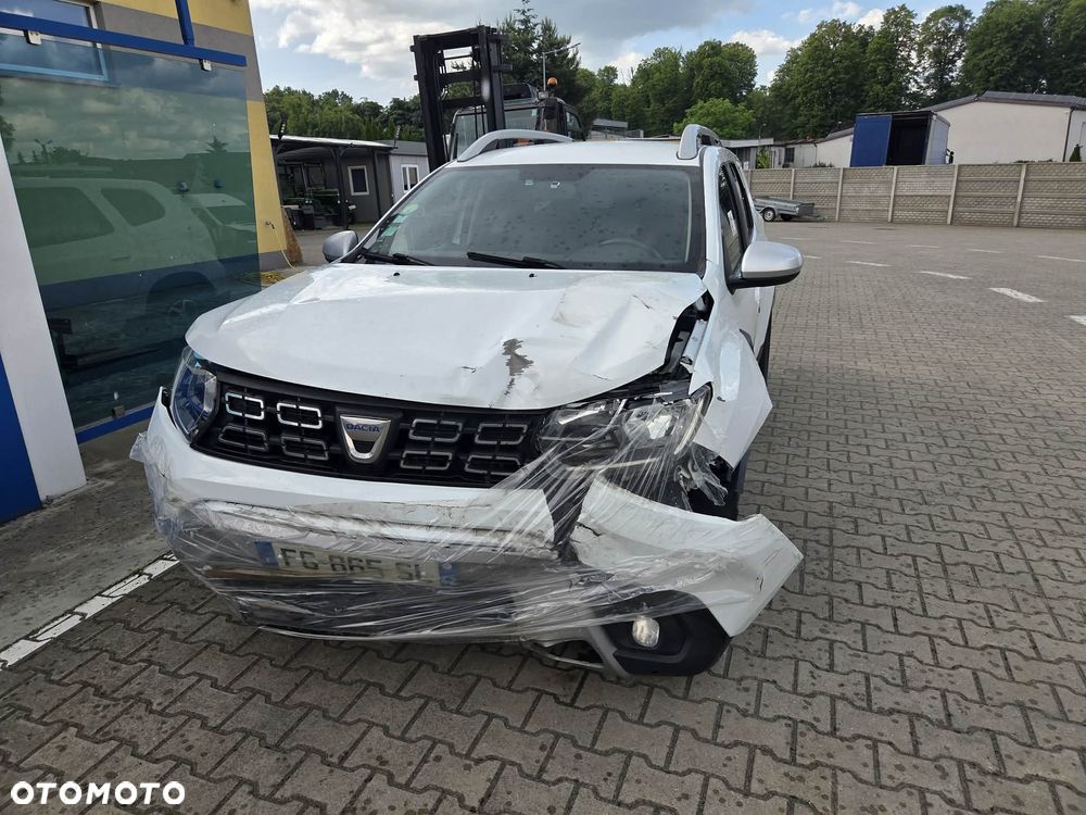 Dacia Duster 1.5 Blue dCi Comfort 4WD - 13
