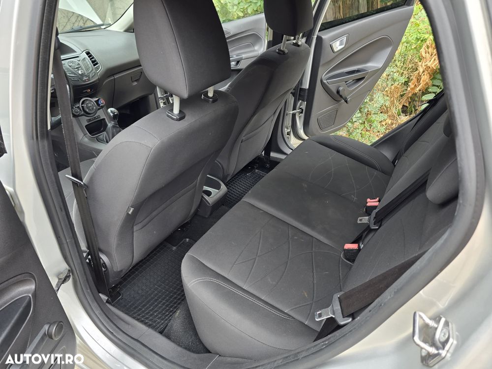 Ford Fiesta 1.5 TDCi Trend - 18
