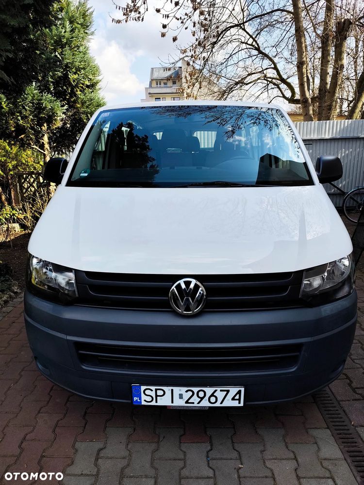 Volkswagen Transporter L1H1 - 2
