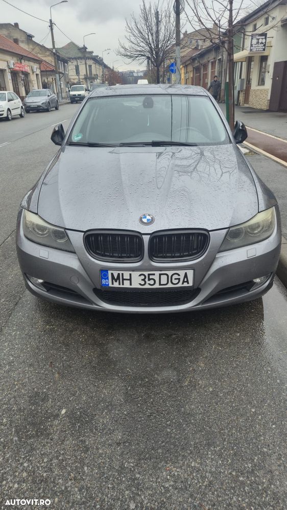 BMW Seria 3 318d DPF - 3