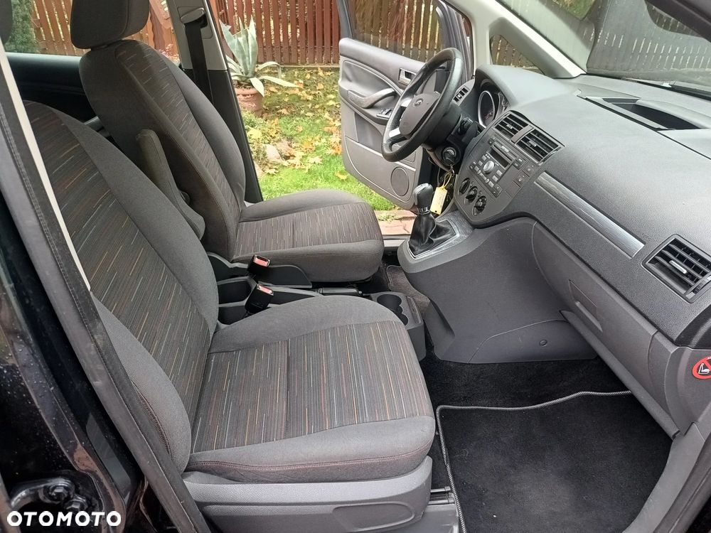 Ford Focus C-Max - 16