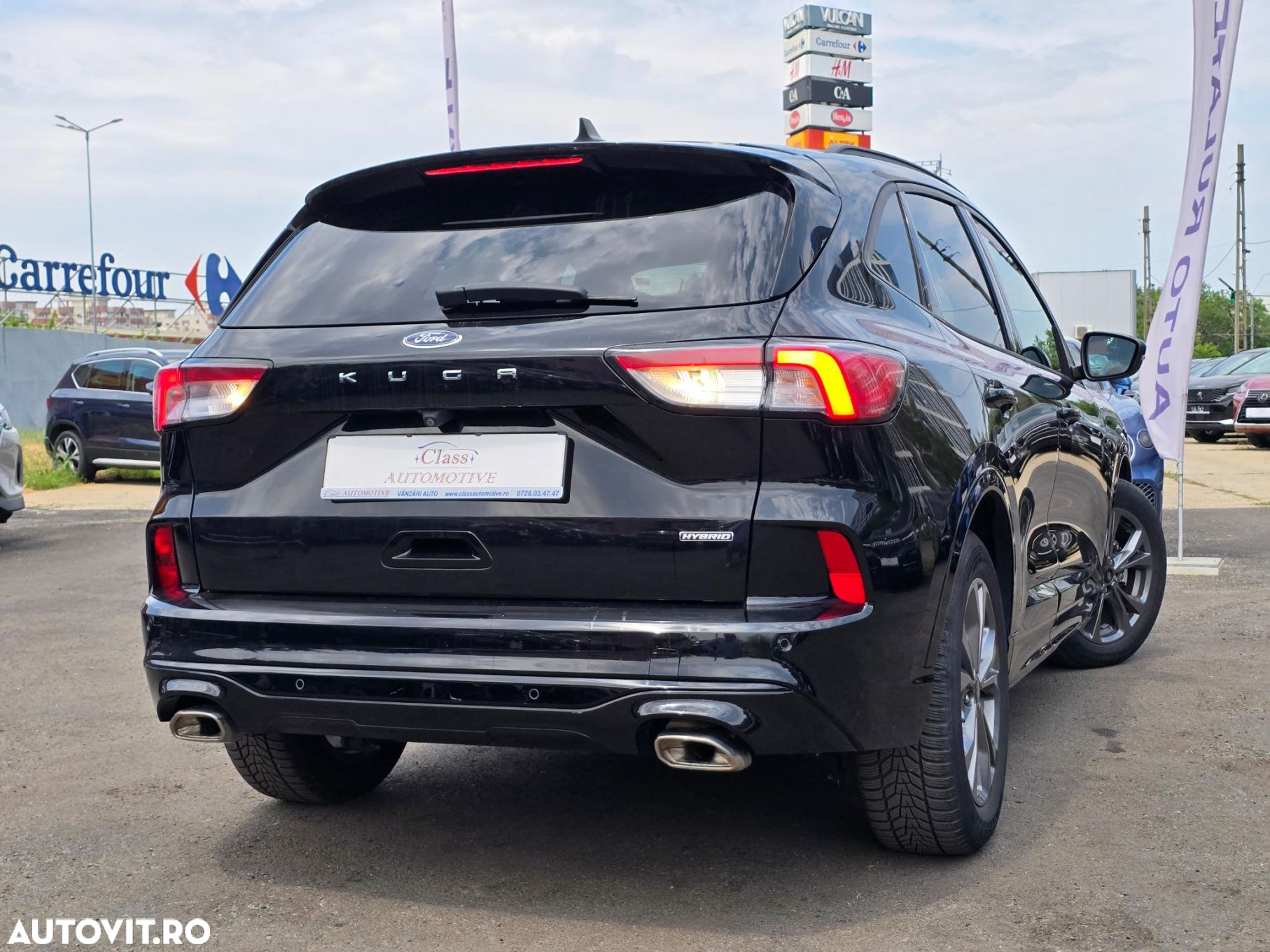 Ford Kuga 2.5 Duratec FHEV ST-LINE - 6