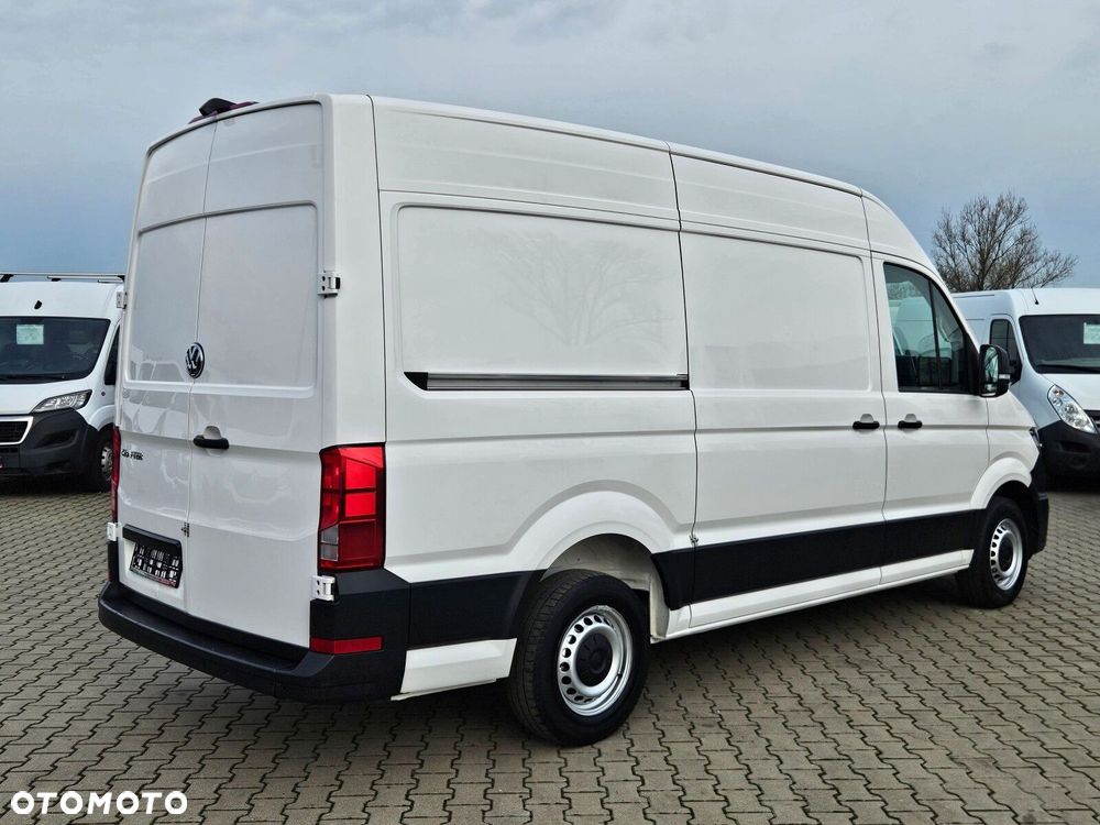 Volkswagen Crafter L2H2 *79999zł NETTO* 2.0TDi/140KM - 9