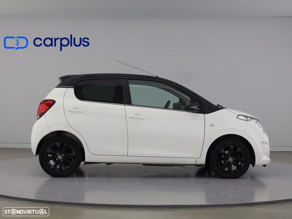Citroën C1 1.0 VTi Origins - 8