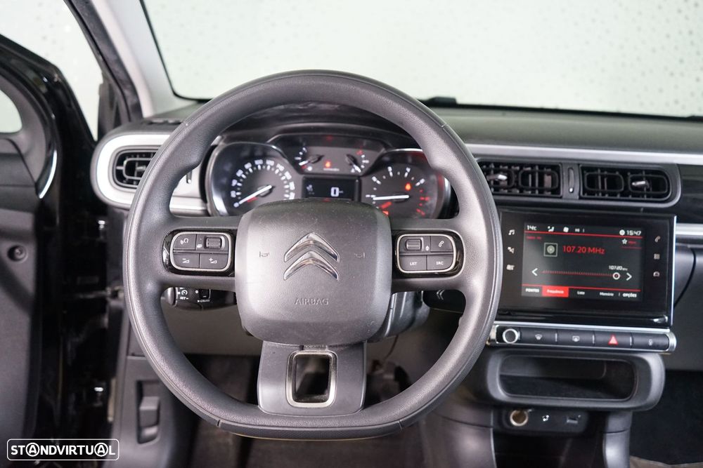 Citroën C3 1.6 BlueHDi Feel - 18