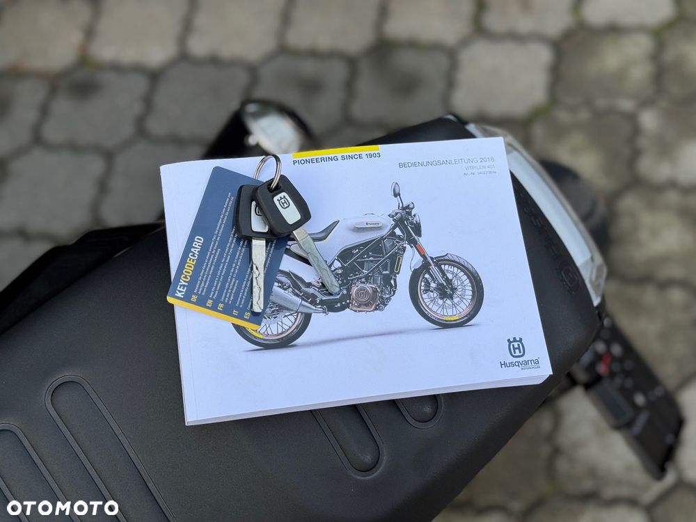 Husqvarna Vitpilen - 36