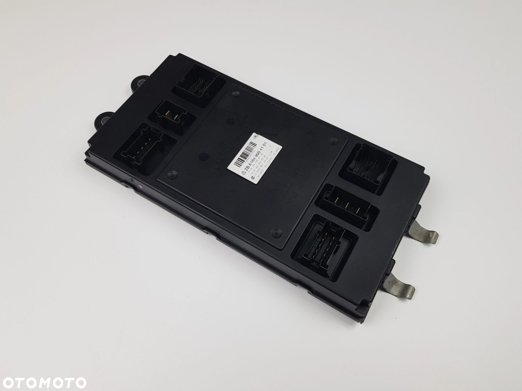 Sterownik Moduł komfortu SAM Mercedes ML w164 A1649004101 - 2