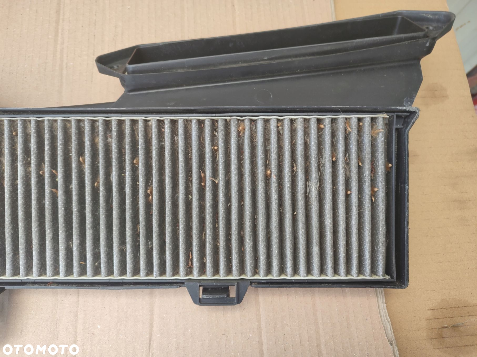 Obudowa filtra kabinowego BMW 1 E87 LIFT - 7